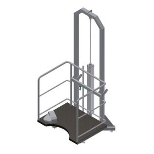 Saeoperaatori platvorm