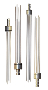 Soolvepritsi nõelad